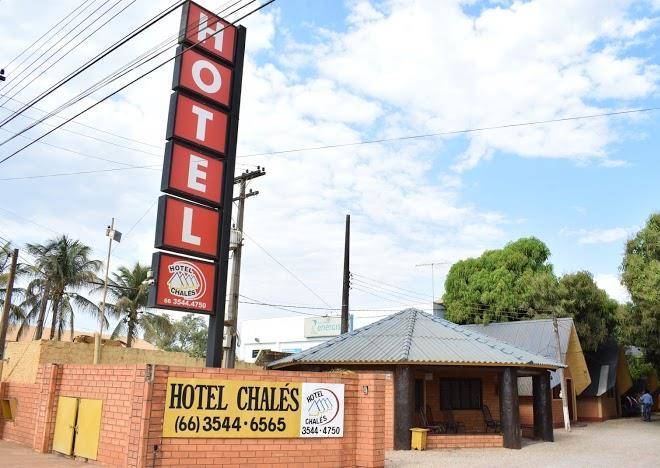 Hotel chales sorriso mato grosso