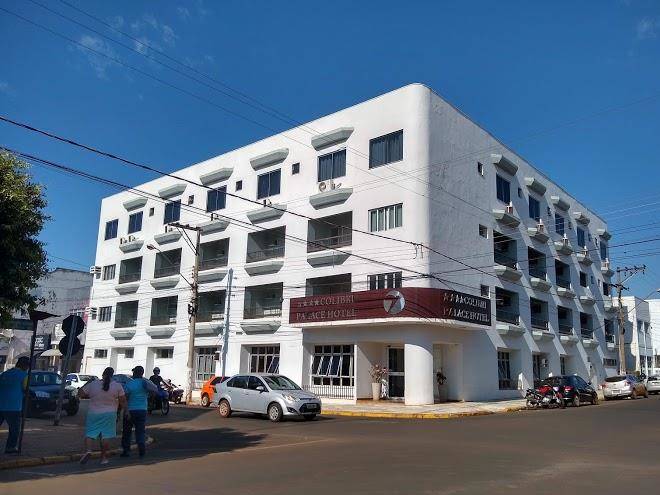 Colibri palace hotel