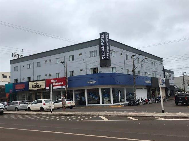 Delcas fast hotel