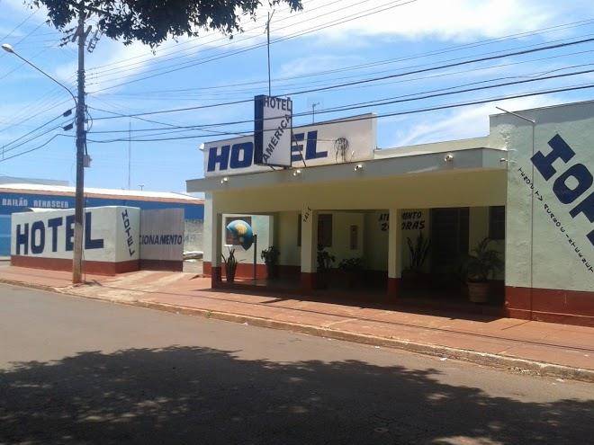 Hotel america 1