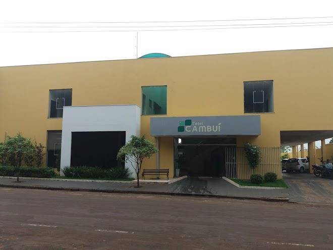 Hotel cambui