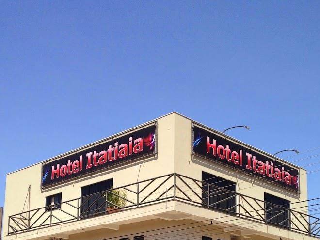 Hotel itatiaia tangara da serra mt