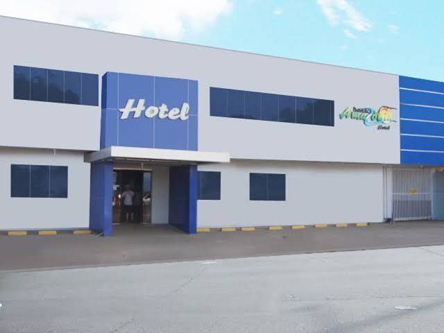 Hotel portal da amazonia