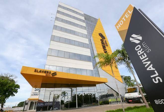 Hotel slim cuiaba aeroporto