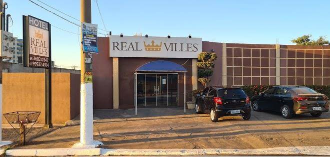 Real villes hotel