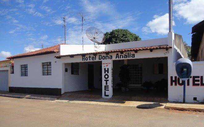 Hotel dona analia