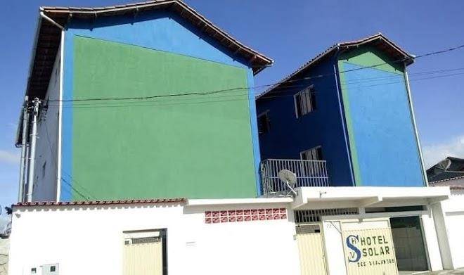 Hotel solar dos viajantes