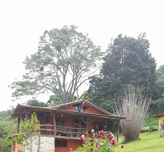 Pousada pedra fina
