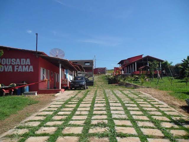 Pousada nova fama