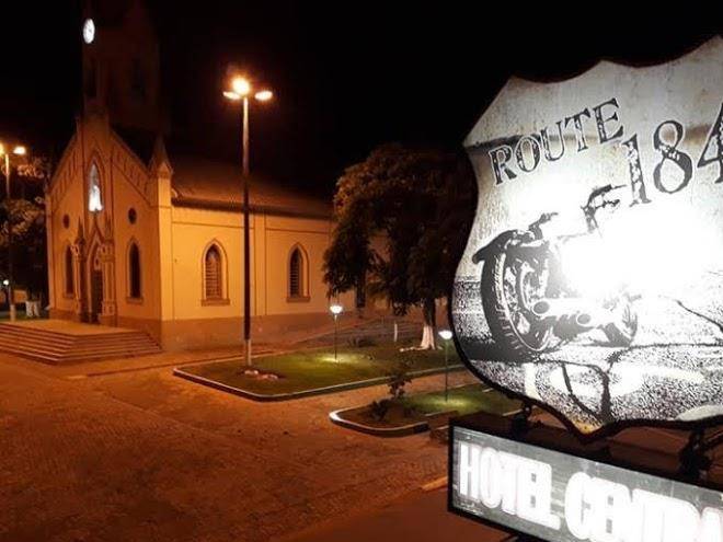 Hotel central alterosa