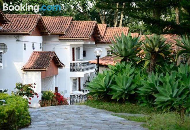 Caparao parque hotel