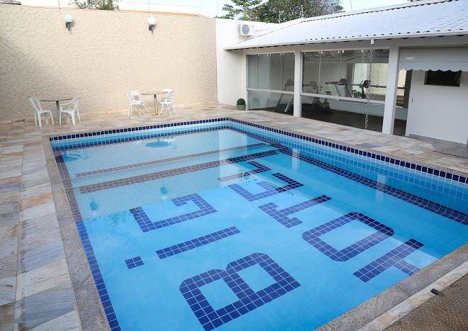 Big executive hotel araguari mg