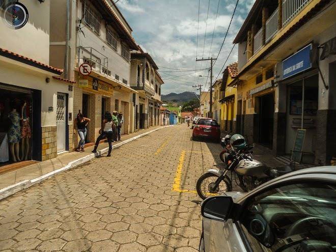 Hotel pousada da serra