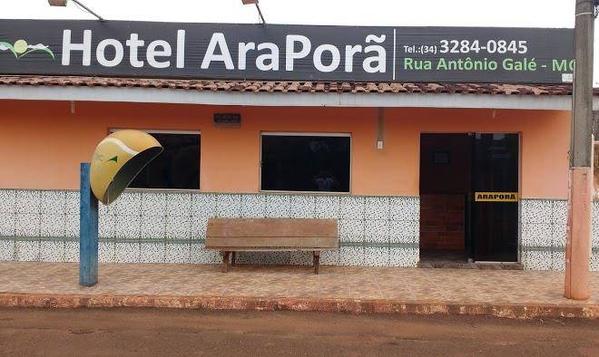 Hotel arapora