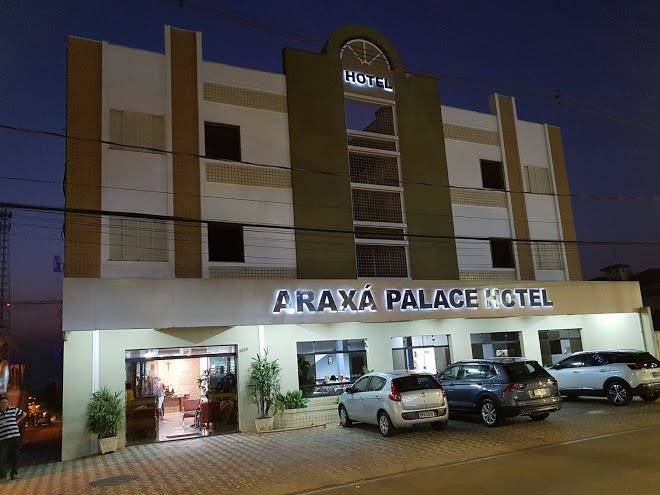 Araxa palace hotel