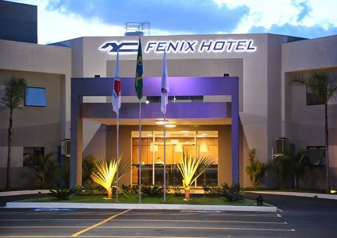 Fenix hotel araxa