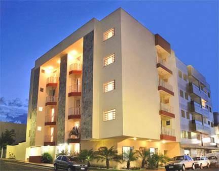 Hotel cidade araxa