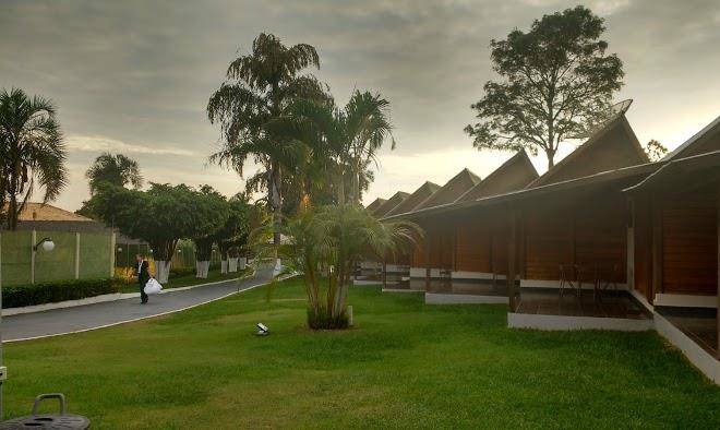 Hotel pousada bela vista