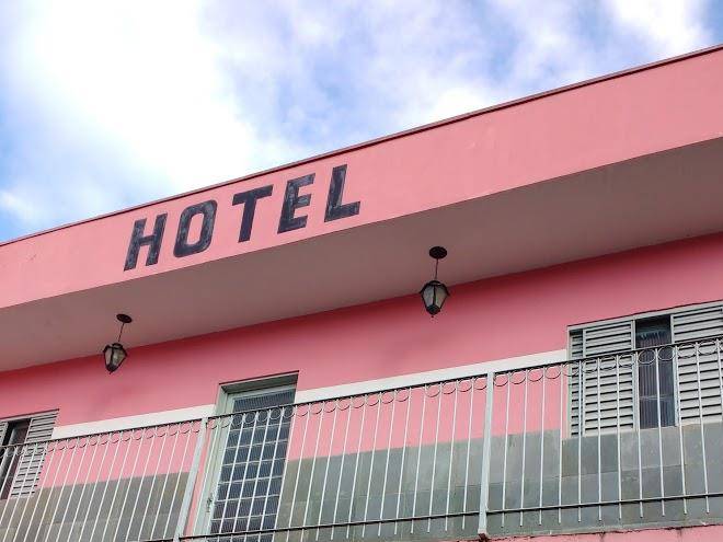Hotel pousada catuira