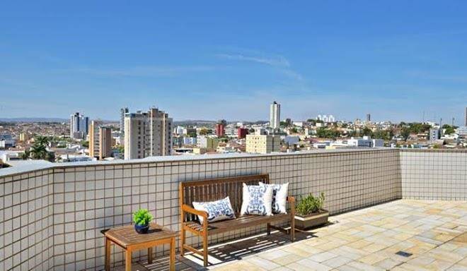 Plaza inn flat araxa