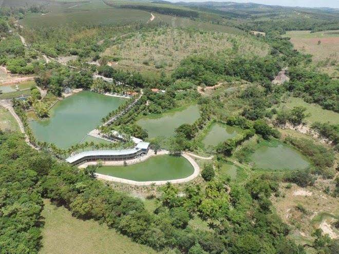Aguas do paraiso