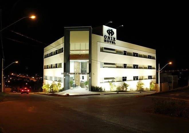 Onix hotel arcos