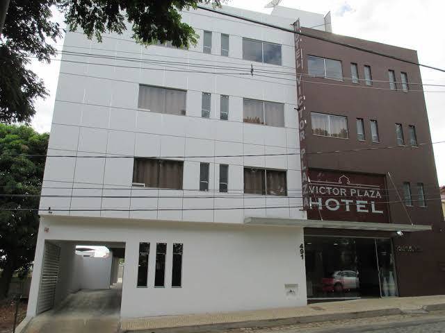 Victor plaza hotel arcos
