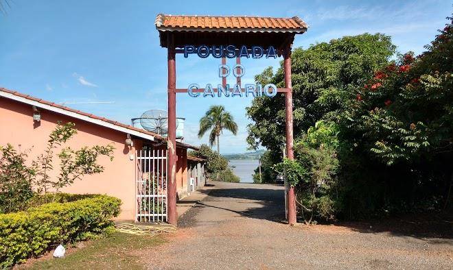 Pousada do canario