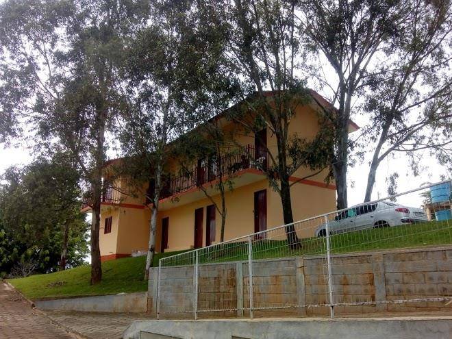 Pousada paraiso da serra