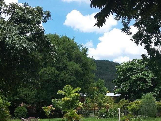 Pousada sombra do espinhaco