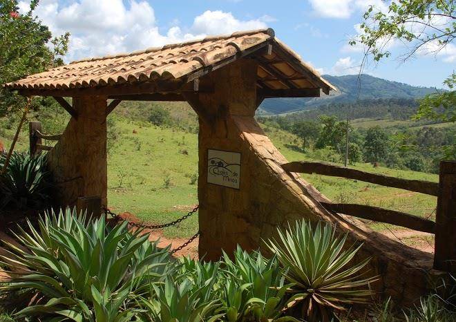 Chales de minas hotel fazenda