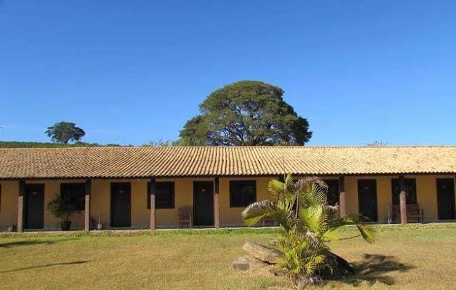 Hotel fazenda topada