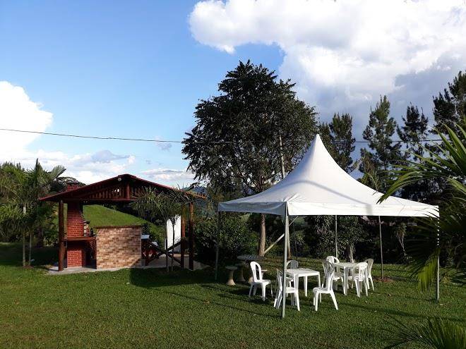 Recanto da mata park pousada