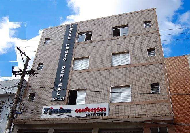 Hotel ponto central