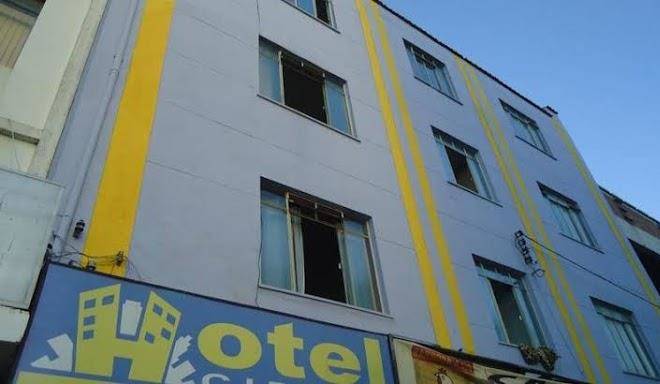 Hotel cidade barbacena