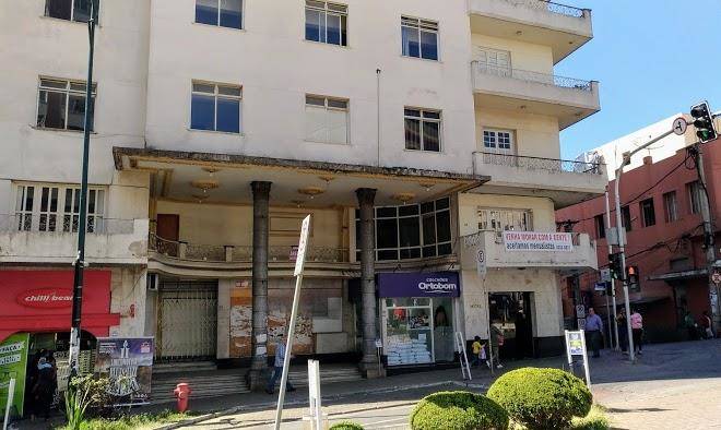 Hotel palace barbacena