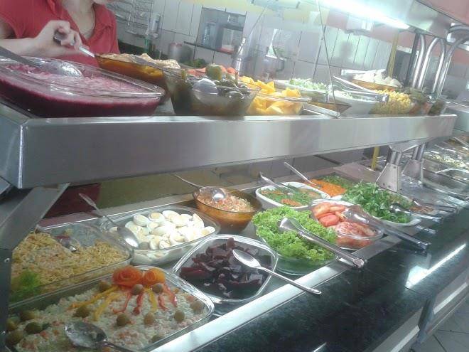 Pousada e churrascaria novo sabor