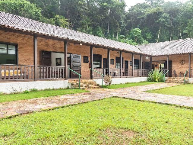 Pouso das minas gerais
