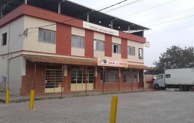 Hotel boulevard