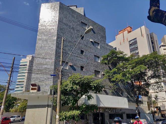 Augustus hotel desativado
