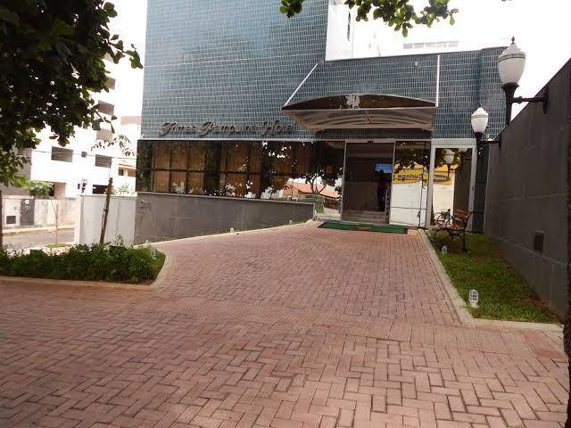 Frimas pampulha hotel