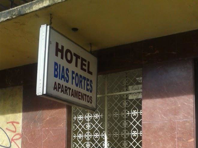 Hotel bias fortes