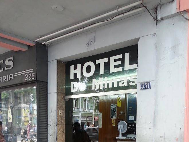 Hotel de minas