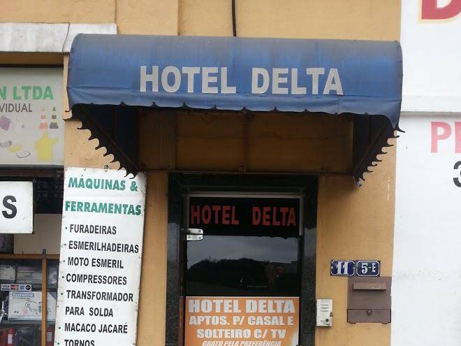 Hotel delta