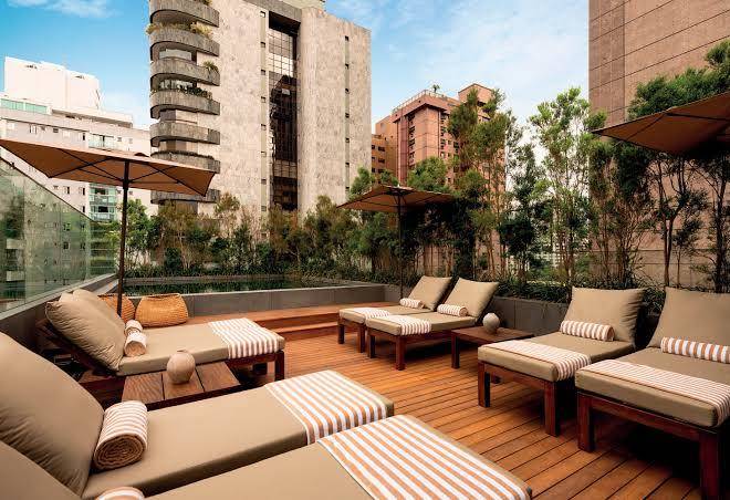 Hotel fasano belo horizonte