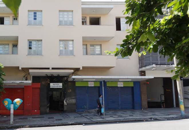 Hotel guanabara