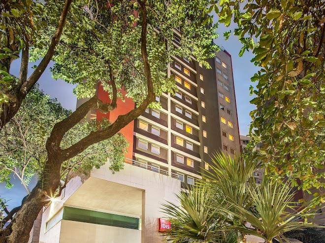 Hotel ibis belo horizonte savassi