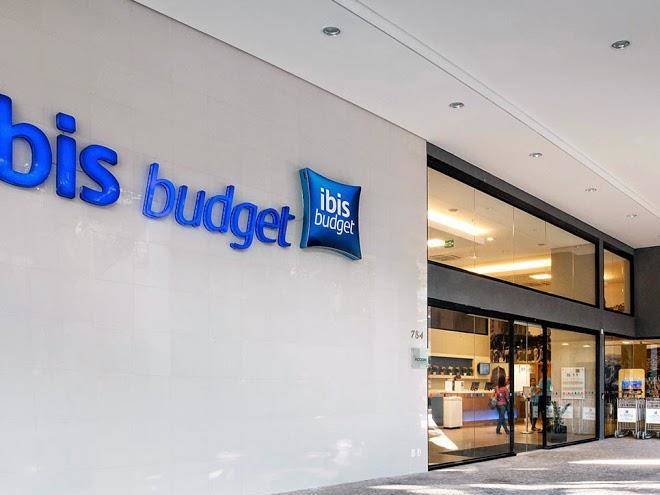 Ibis budget belo horizonte afonso pena