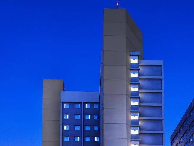 Hotel ibis budget belo horizonte minascentro