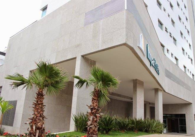 Hotel Impar Suites Expominas Image